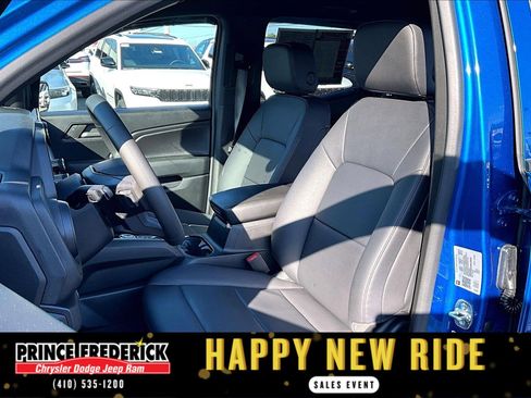 Used 2024 Chevrolet Colorado Trail Boss w/ Advanced Trailering Package image 21