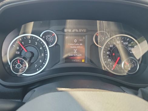 Used 2026 RAM 2500 Big Horn AWD/4WD image 13