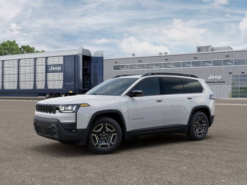 New 2026 Jeep Cherokee Limited image 1