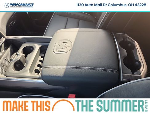 New 2026 RAM 1500 Laramie w/ Sport Appearance Package AWD/4WD image 35