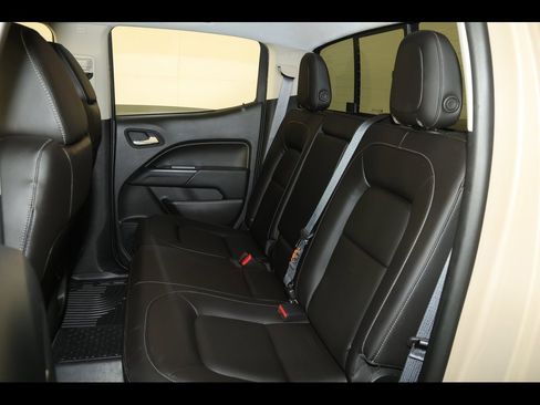 Used 2021 Chevrolet Colorado ZR2 image 33