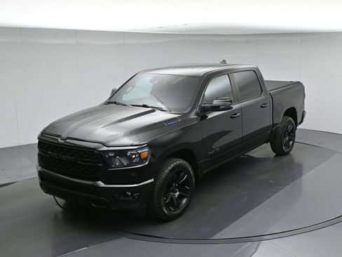 Used 2024 RAM 1500 Big Horn RWD image 37