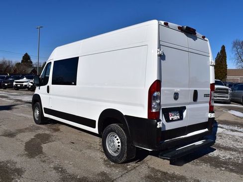 New 2026 RAM ProMaster 2500 w/ Crew Van Package image 11