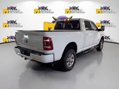 Used 2024 RAM 2500 Laramie image 4