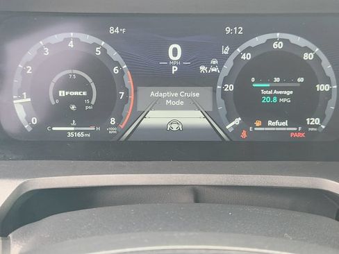 Used 2024 Toyota Tacoma TRD Sport w/ TRD Sport Premium Package AWD/4WD image 17