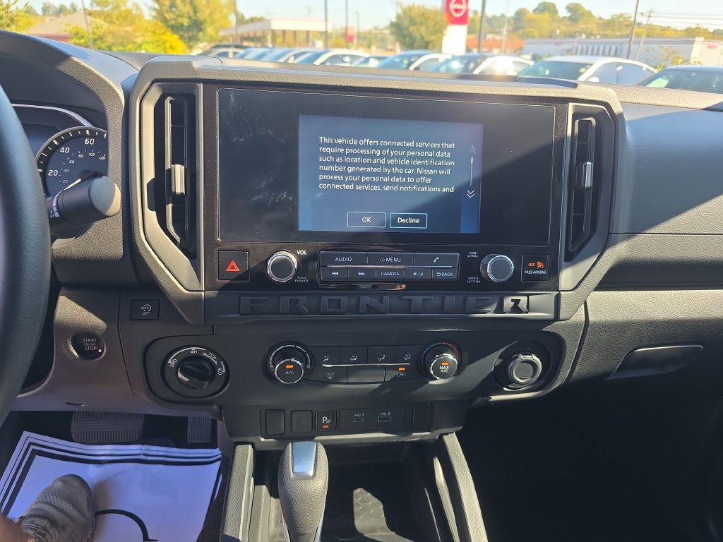 Certified 2026 Nissan Frontier S w/ Tow Package AWD/4WD image 27