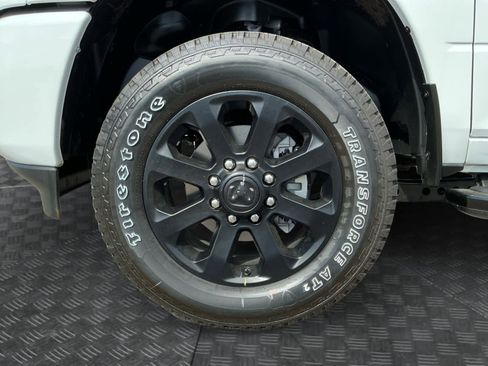 New 2026 RAM 2500 Big Horn AWD/4WD image 14