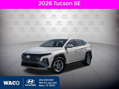 New 2026 Hyundai Tucson SE
