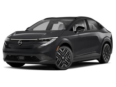 New 2026 Nissan Leaf Platinum+