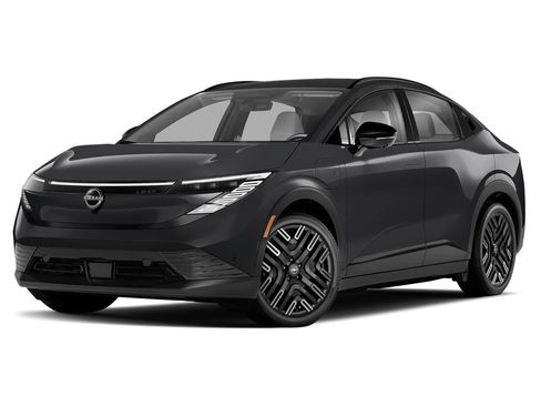 New 2026 Nissan Leaf Platinum+ image 1