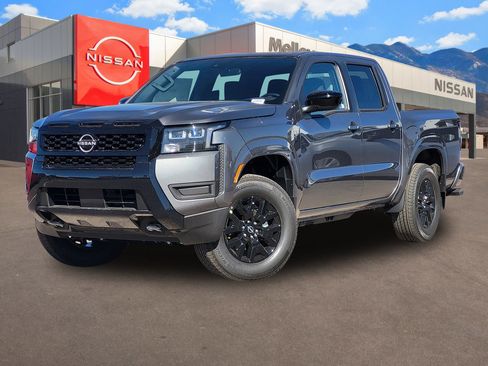 New 2026 Nissan Frontier SV image 13