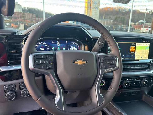 New 2026 Chevrolet Silverado 3500 LTZ w/ LTZ Convenience Package image 15