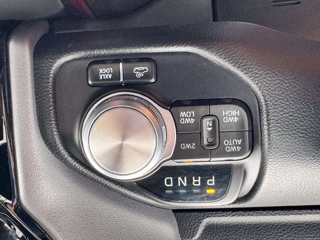 Used 2023 RAM 1500 Rebel w/ Rebel Level 1 Equipment Group AWD/4WD image 28