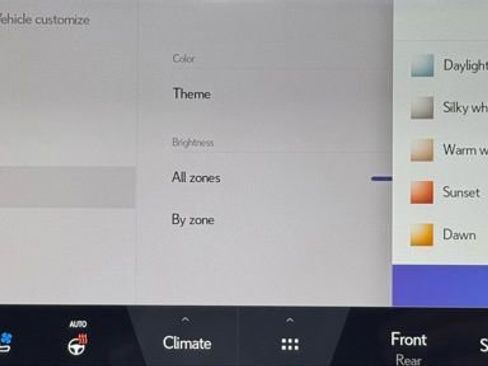 Used 2023 Lexus RX 350 Premium Plus w/ Accessory Package (Z1) image 38