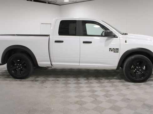 Used 2024 RAM 1500 Classic Warlock w/ Electronics Group image 22