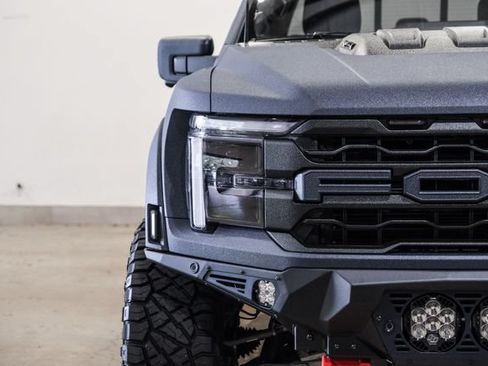 Used 2026 Ford F150 Raptor w/ Equipment Group 803A Raptor R AWD/4WD image 3