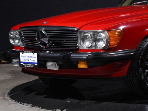 Used 1988 Mercedes-Benz 560 SL 560 SL image 36