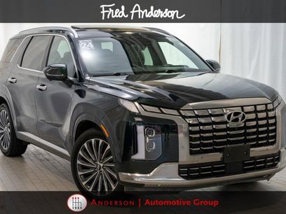 Used 2024 Hyundai Palisade Calligraphy