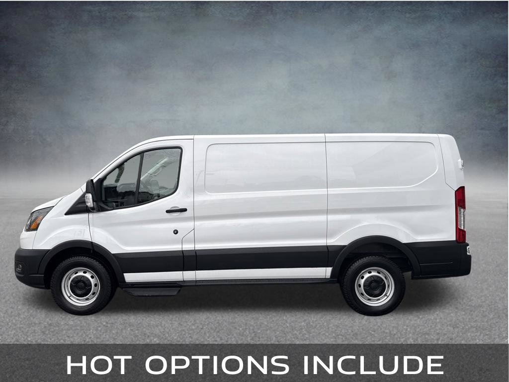 Used 2023 Ford Transit 350 Low Roof w/ Load Area Protection Package RWD image 2