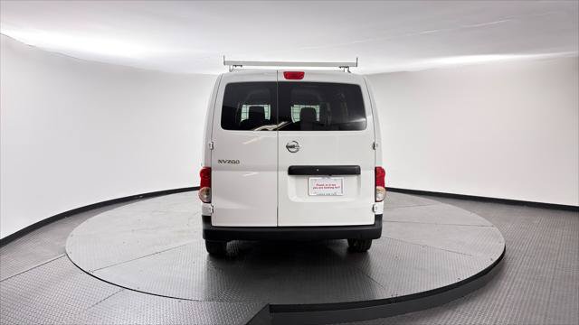 Used 2021 Nissan NV200 S w/ Sliding Door Glass Package FWD image 7