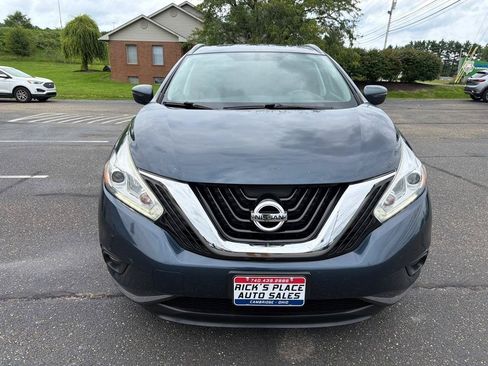 Used 2016 Nissan Murano SV w/ Premium Package AWD/4WD image 8
