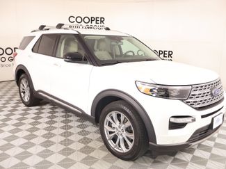 Used 2020 Ford Explorer Limited AWD/4WD video 1