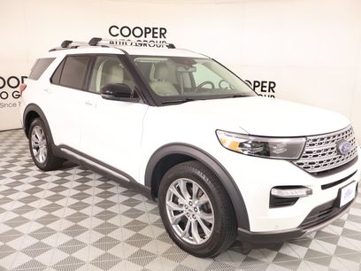 Used 2020 Ford Explorer Limited