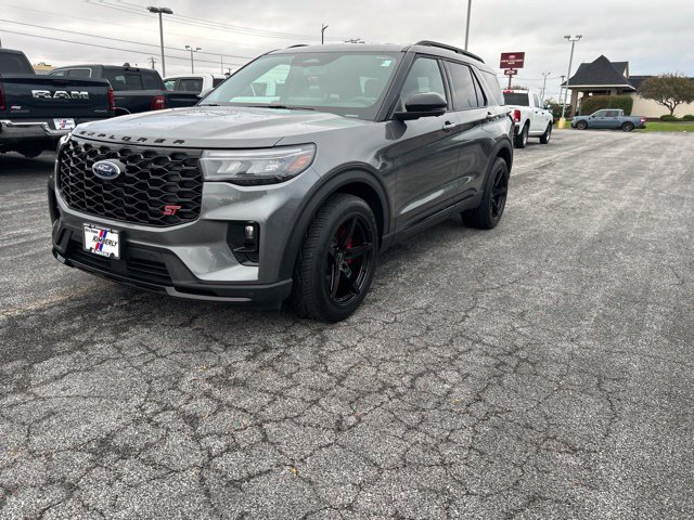 Used 2026 Ford Explorer ST w/ Sun And Sound Package AWD/4WD image 1