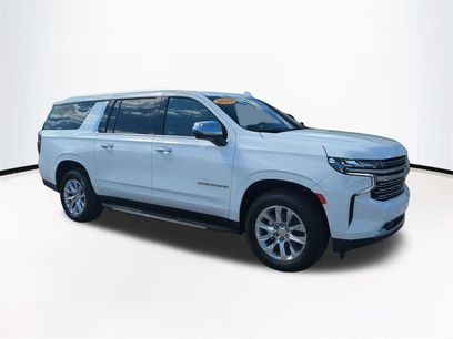 Used 2023 Chevrolet Suburban Premier