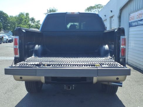 Used 2014 Ford F150 King Ranch w/ King Ranch Luxury Package AWD/4WD image 5