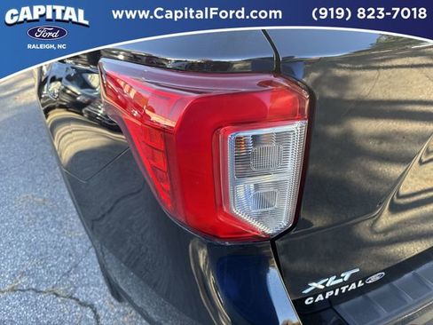 Certified 2023 Ford Explorer XLT w/ Equipment Group 202A image 15