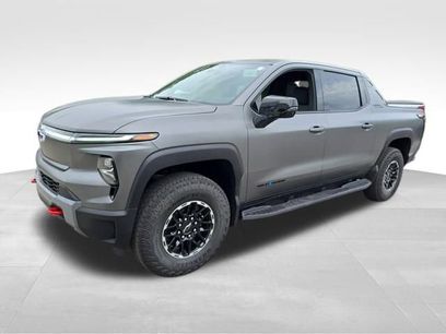 New 2026 Chevrolet Silverado EV Trail Boss w/ Plus Package