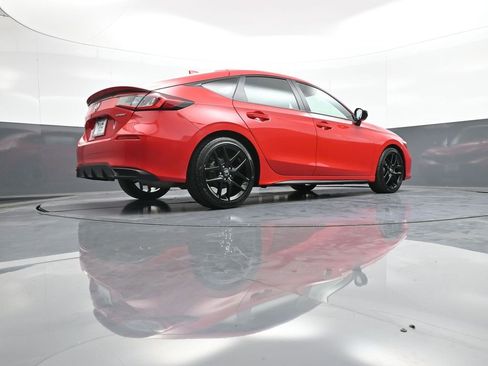 Certified 2025 Honda Civic Sport image 56