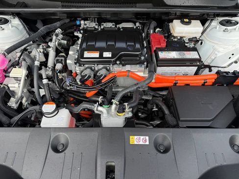 Certified 2024 Toyota bZ4X AWD w/ Weather Package image 10