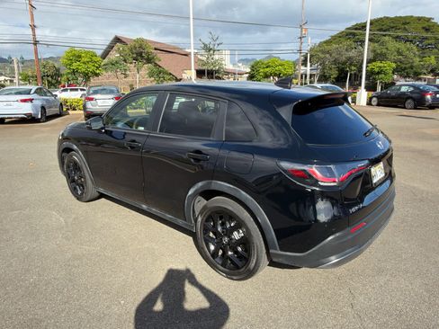 Used 2024 Honda HR-V Sport image 4