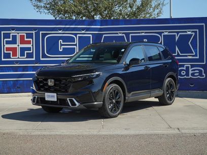 New 2026 Honda CR-V Sport Touring