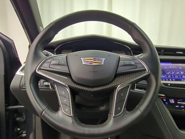 Certified 2023 Cadillac XT5 Sportv w/ Technology Package AWD/4WD image 10