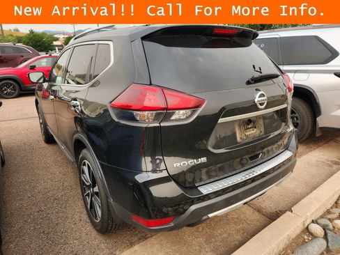 Used 2020 Nissan Rogue SL AWD/4WD image 8