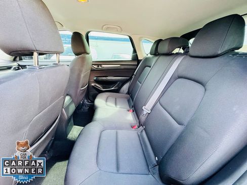 Used 2021 MAZDA CX-5 Sport image 12