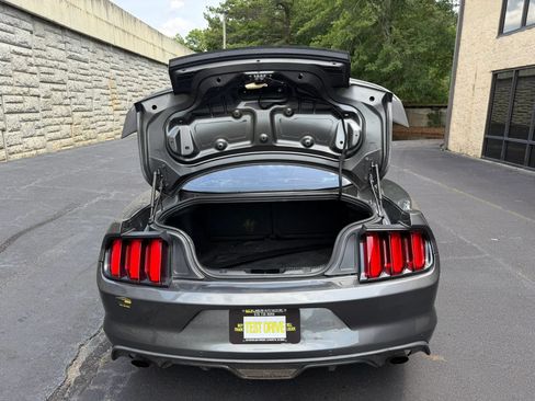 Used 2017 Ford Mustang Premium w/ Wheel & Stripe Package RWD image 30
