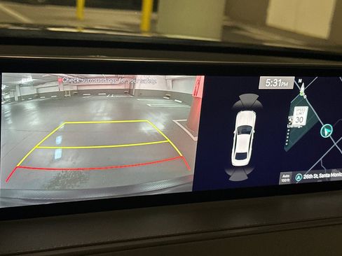 Used 2023 Genesis G80 2.5T w/ Advanced Package image 19