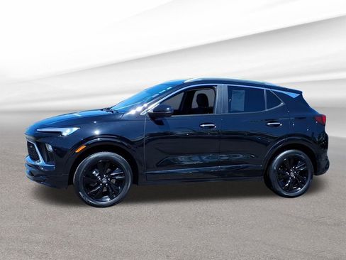 Certified 2024 Buick Encore GX Sport Touring w/ Advanced Technology Package AWD/4WD image 2