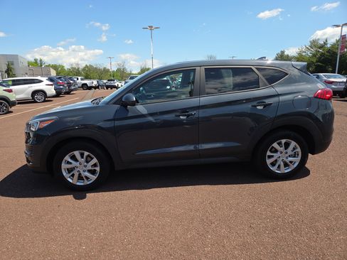 Used 2019 Hyundai Tucson SE AWD/4WD image 5