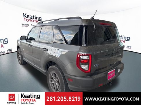 Used 2024 Ford Bronco Sport Big Bend w/ Convenience Package image 5