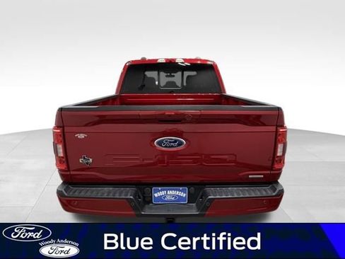 Certified 2022 Ford F150 XLT w/ Equipment Group 302A High AWD/4WD image 6
