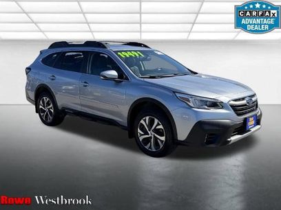 Used 2020 Subaru Outback Limited