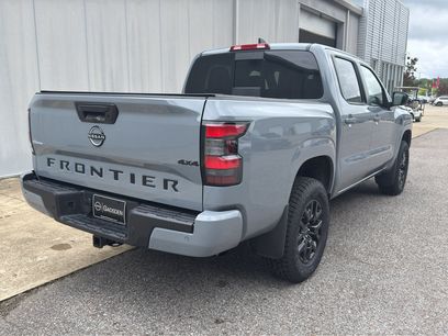 Certified 2026 Nissan Frontier SV w/ All-Weather Content Package