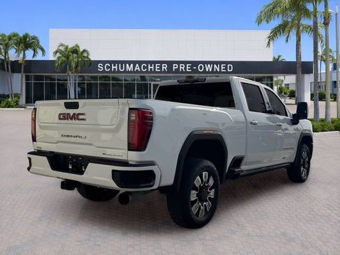 Certified 2025 GMC Sierra 2500 Denali w/ Denali Reserve Package AWD/4WD image 7