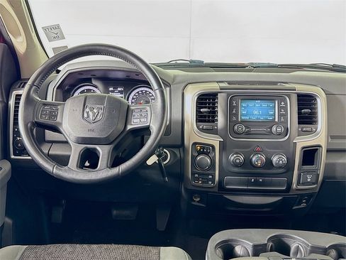 Used 2015 RAM 1500 Big Horn image 13