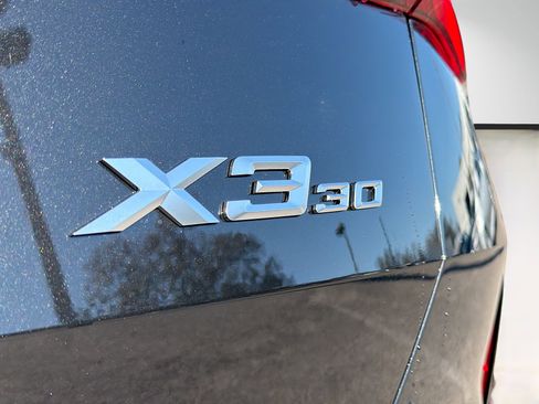 New 2026 BMW X3 xDrive30 w/ Premium Package image 11